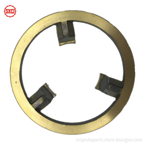 Auto parts BD8M7107C transmission gear brass Synchronizer ring FOR RENAULT